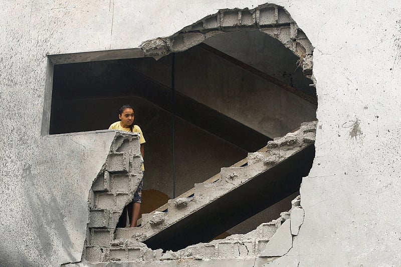 U izraelskom napadu na jug Pojasa Gaze ubijeno četvero Palestinaca