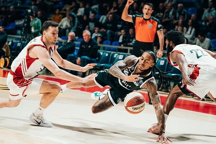 Partizan s lakoćom savladao Beč na domaćem terenu i stigao do druge pobjede u ABA ligi