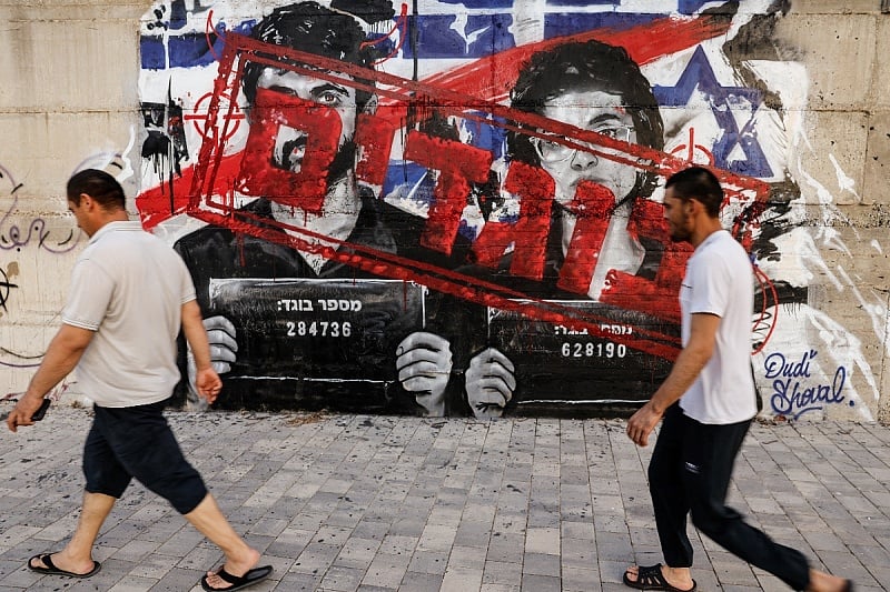 Netanyahu traži istragu protiv vojnika koji su u filmu "NAZA" anonimno svjedočili o zločinima u Gazi