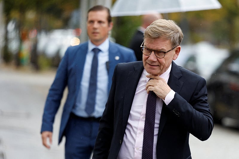 Njemačka prkosi Trumpu: Snažno podržali Zelenskog uslijed zahtjeva za njegovu smjenu